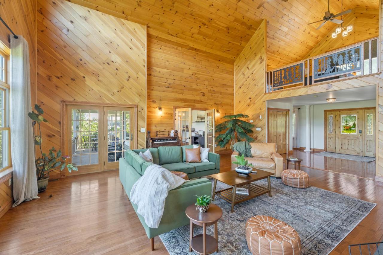 Holiday home 11bd Getaway At Walker Wildlife Outdoors Middleburg