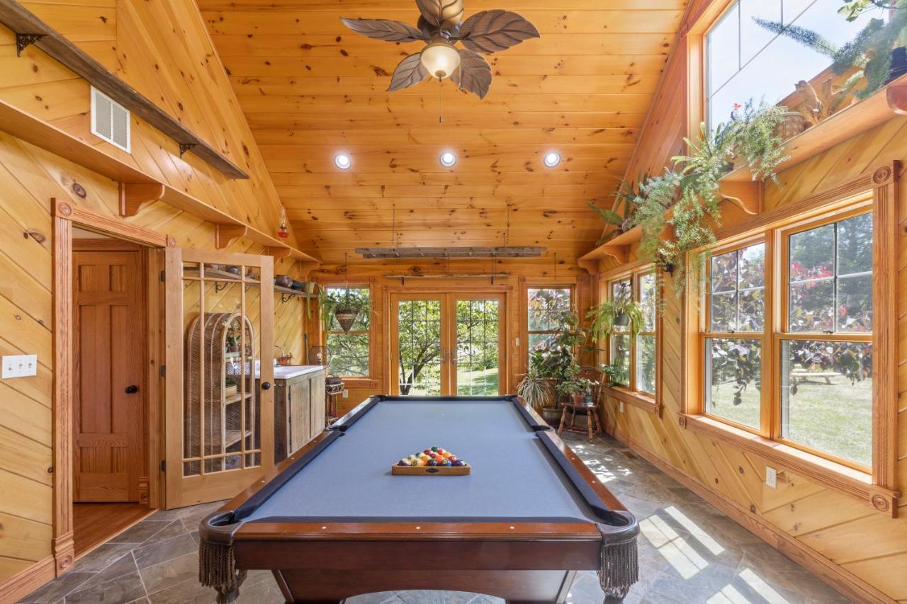 11bd Getaway At Walker Wildlife Outdoors Holiday home