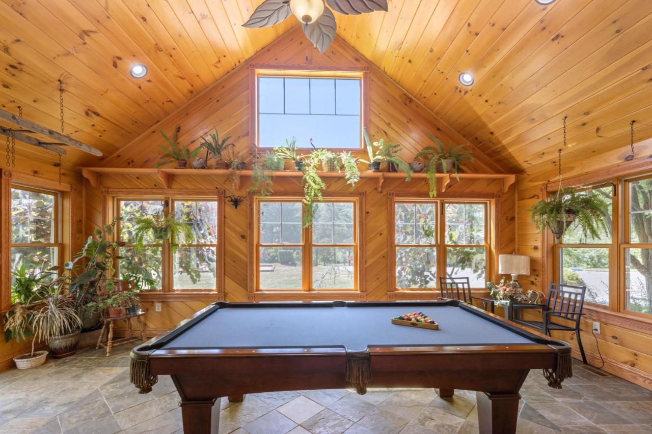11bd Getaway At Walker Wildlife Outdoors Holiday home Middleburg