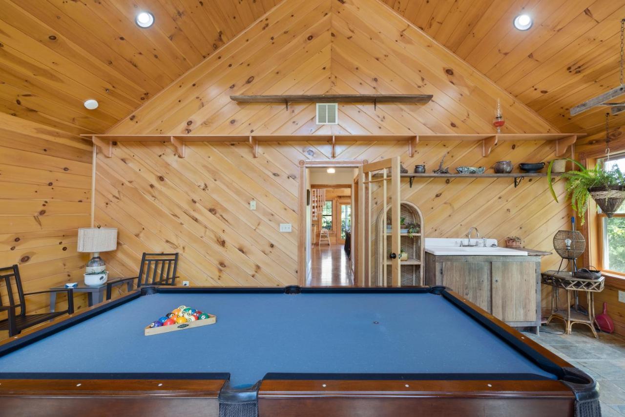 Holiday home 11bd Getaway At Walker Wildlife Outdoors