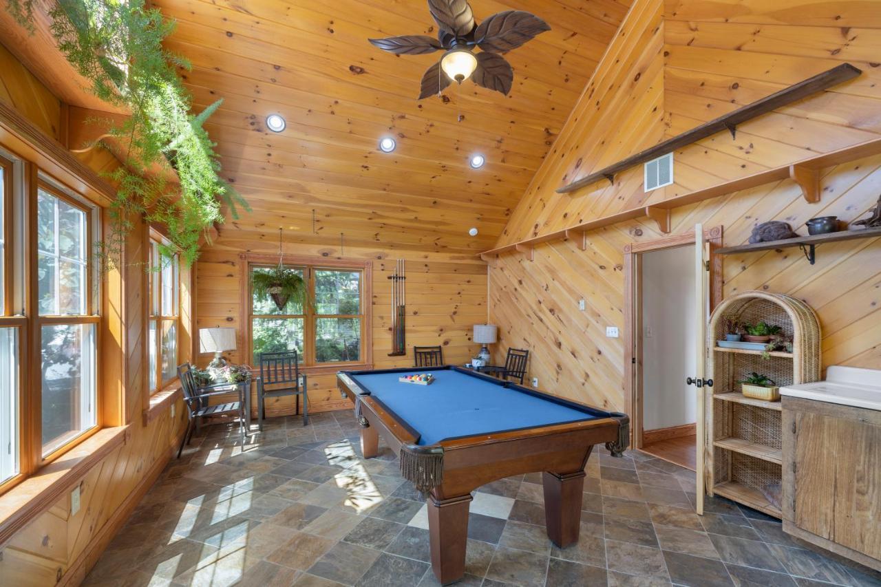 Holiday home 11bd Getaway At Walker Wildlife Outdoors