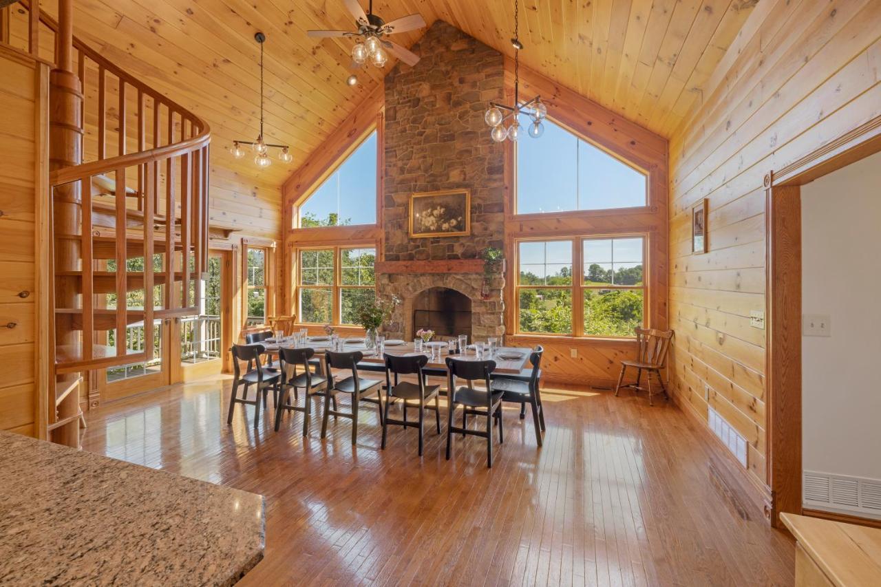 Holiday home 11bd Getaway At Walker Wildlife Outdoors *