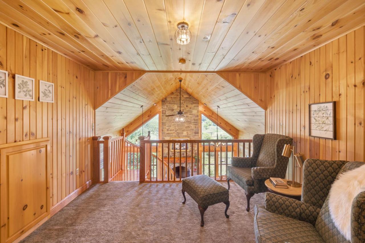 Holiday home 11bd Getaway At Walker Wildlife Outdoors *
