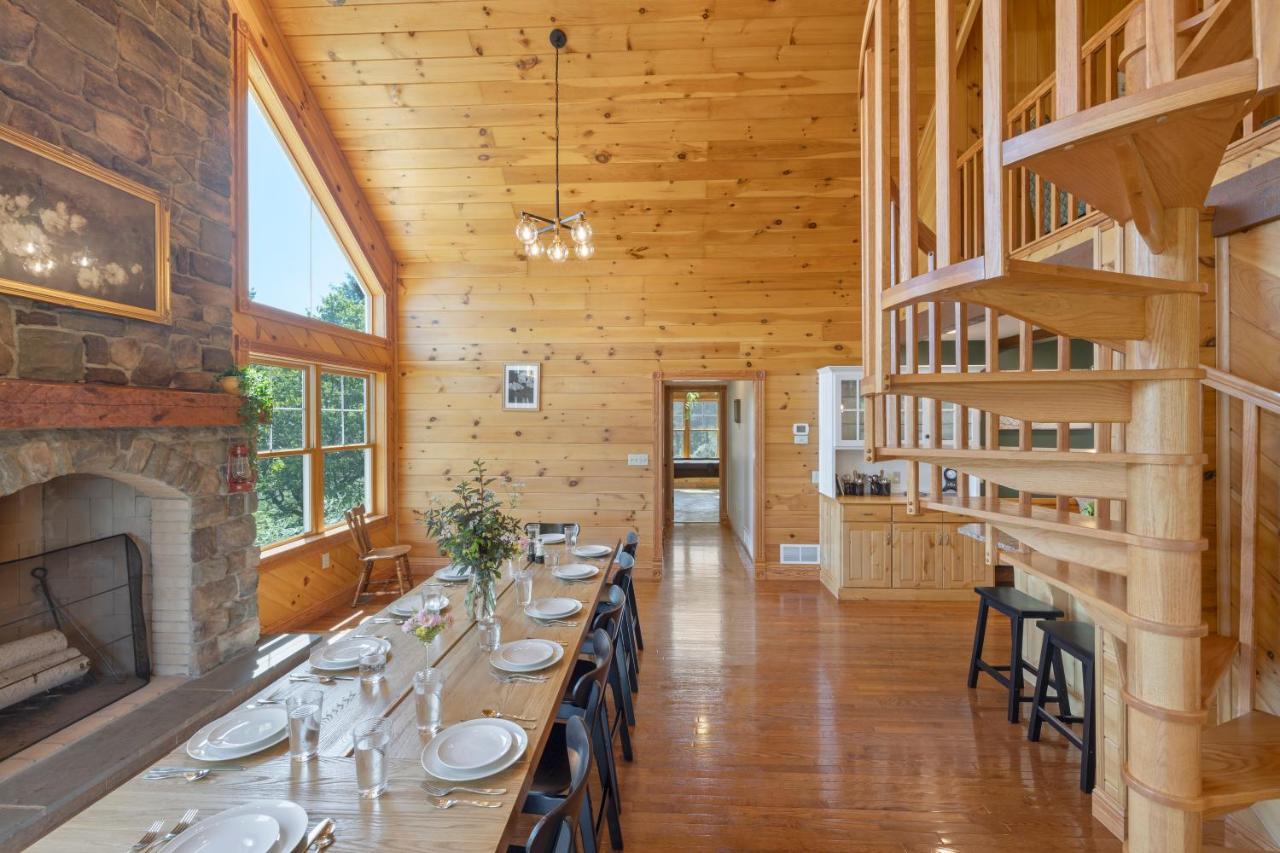 Holiday home 11bd Getaway At Walker Wildlife Outdoors Middleburg