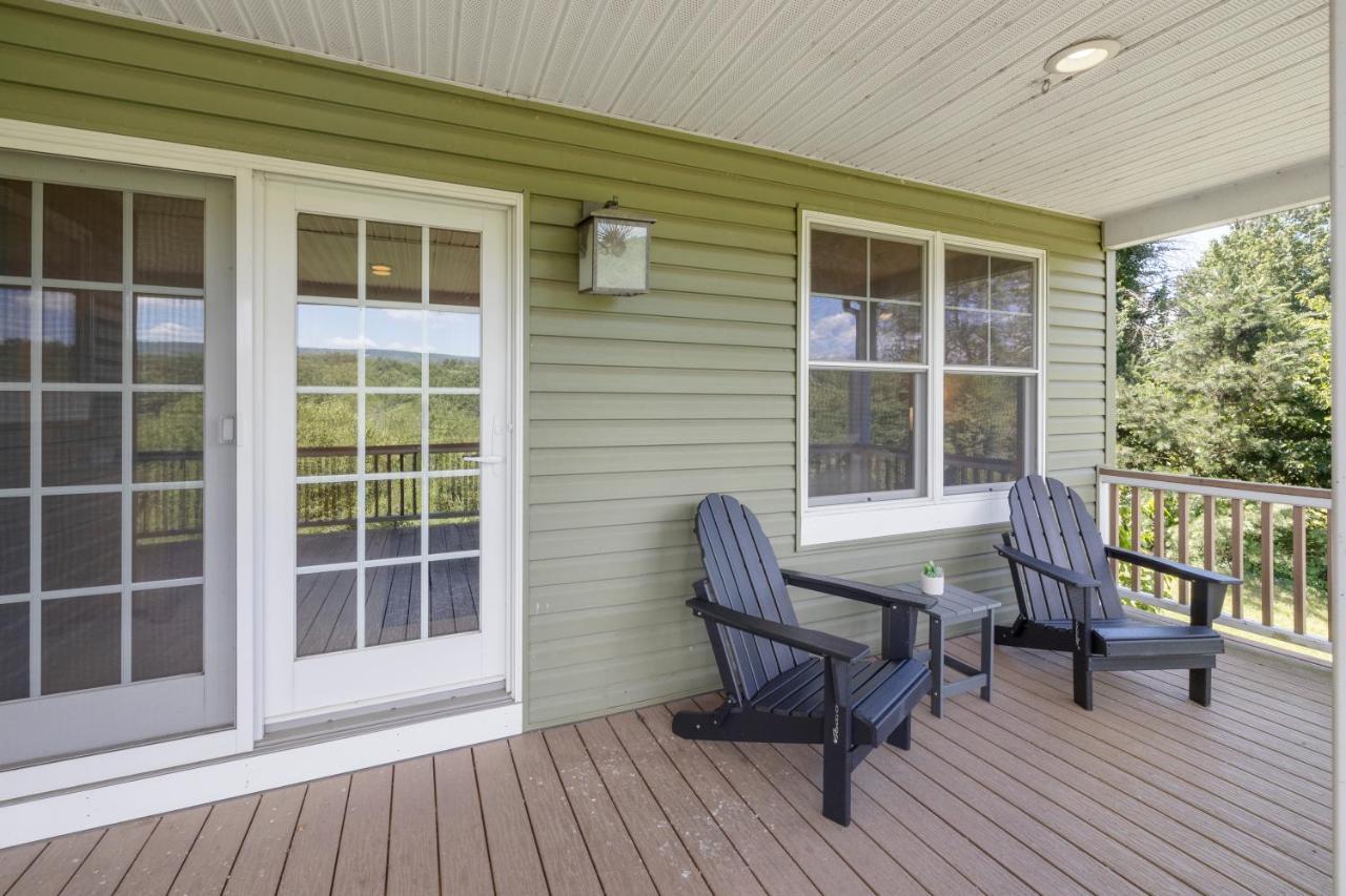 11bd Getaway At Walker Wildlife Outdoors Holiday home