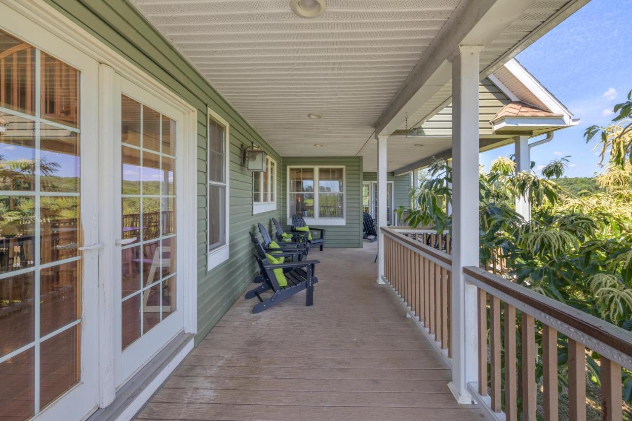 Holiday home 11bd Getaway At Walker Wildlife Outdoors *