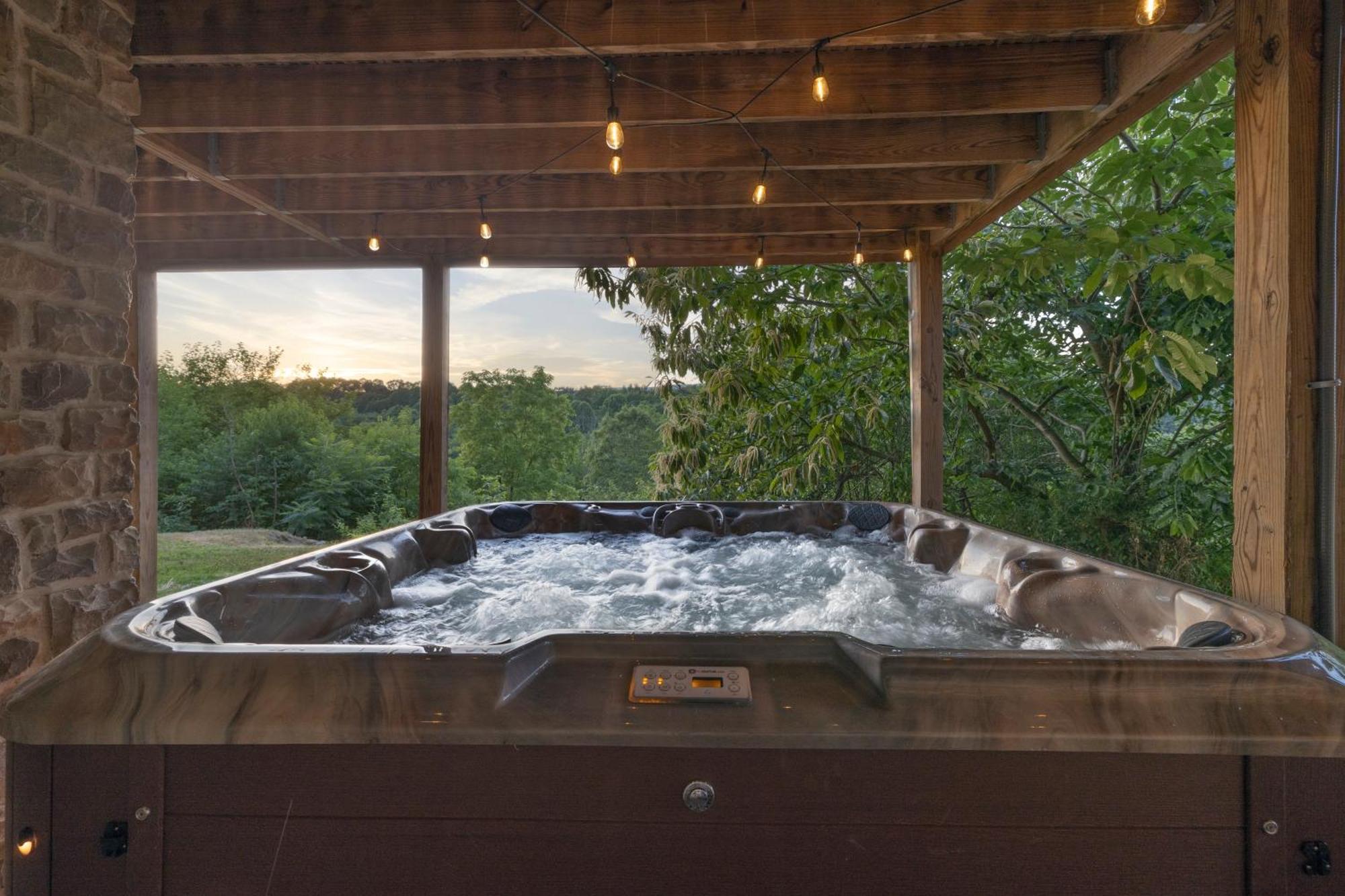 Holiday home 11bd Getaway At Walker Wildlife Outdoors *